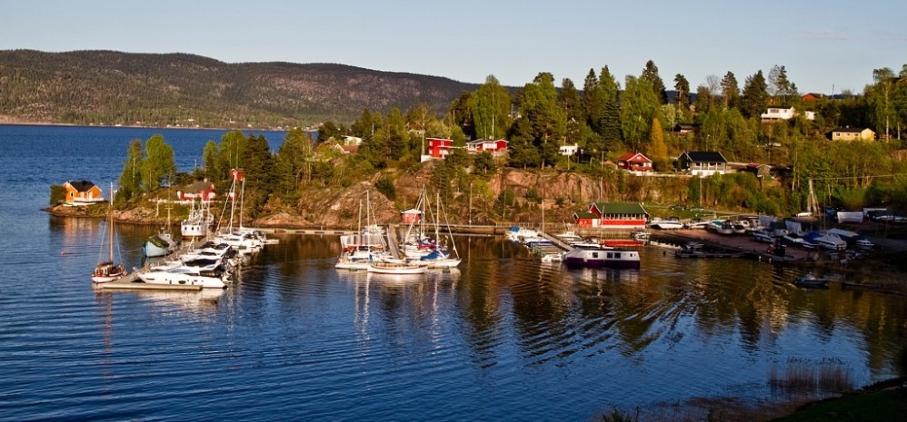 Jordfallbukta. Foto: Richard Halvorsen